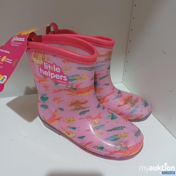 Artikel Nr. 463577 Artikel Nr. 463577: Little helpers Gummistiefel