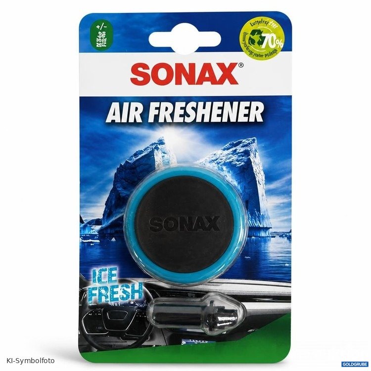 Artikel Nr. 466577 Artikel Nr. 466577: SONAX Air Freshener Ice Fresh