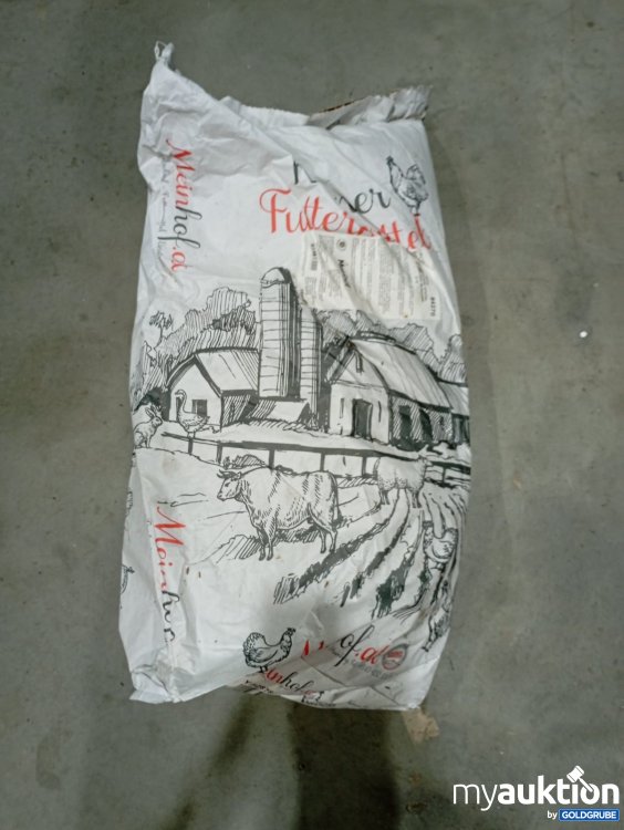 Artikel Nr. 467577 Artikel Nr. 467577: Meinhof 1 Sack Legemenfutter SPEZIAL 20 kg