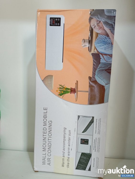 Artikel Nr. 471577 Artikel Nr. 471577: Wandklimagerät Air Conditioning mobile