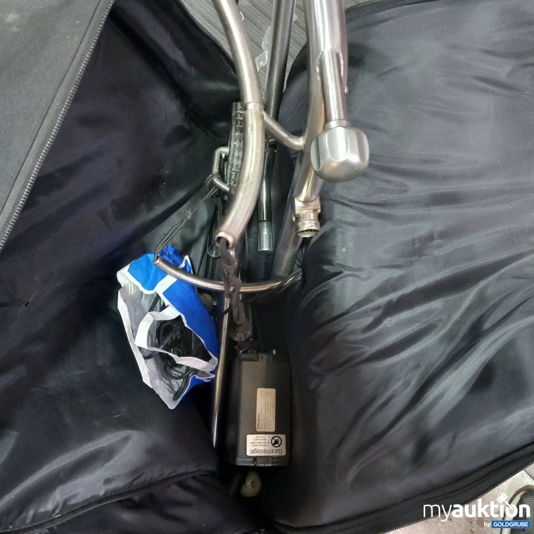 Artikel Nr. 520577 Artikel Nr. 520577: Jucadl Elektro Trolley lt. Foto