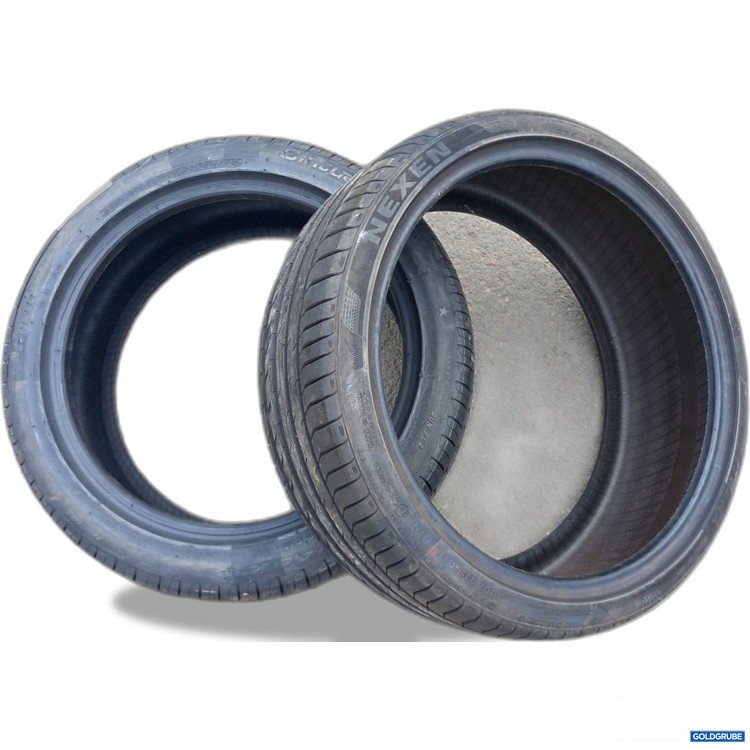 Artikel Nr. 523577: Nexen N Fera Sport 225/35 ZR19 88Y