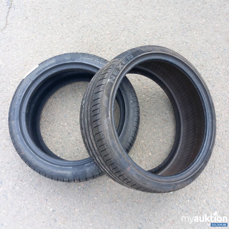 Artikel Nr. 523577: Nexen N Fera Sport 225/35 ZR19 88Y