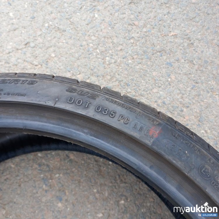 Artikel Nr. 523577: Nexen N Fera Sport 225/35 ZR19 88Y