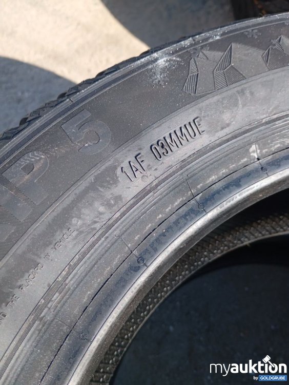 Artikel Nr. 525577: Semperit Speed-Grip 5 185/60 R15 XL