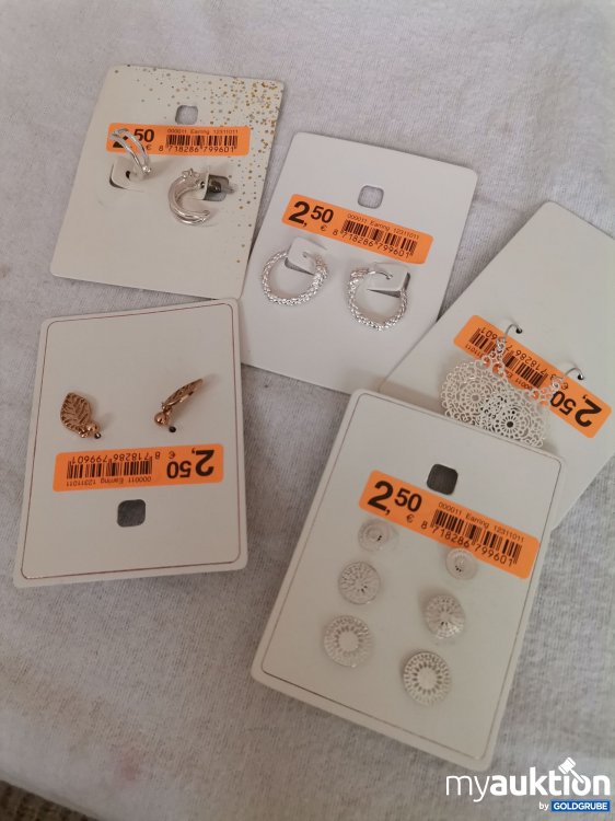 Artikel Nr. 689577: Ohrschmuck 