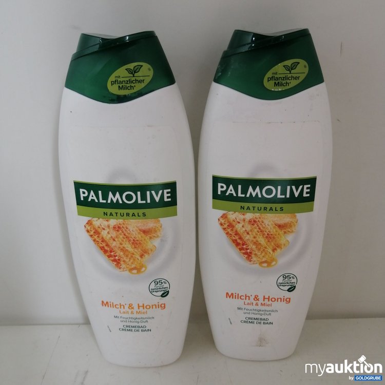 Artikel Nr. 718577: Palmolive Cremebad Milch & Honig 650 ml