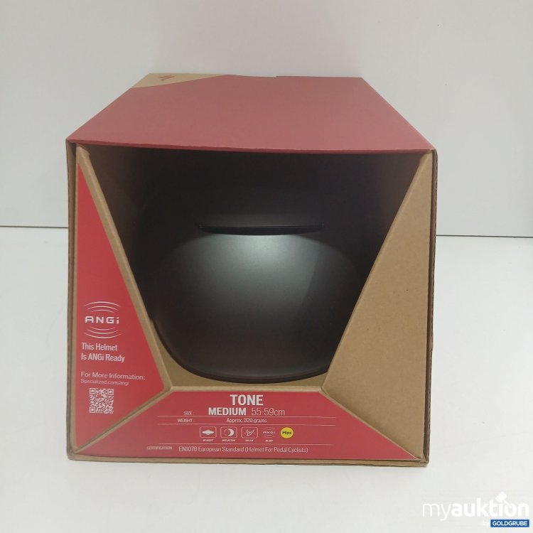 Artikel Nr. 813577 Artikel Nr. 813577: Angi Tone Fahrradhelm M
