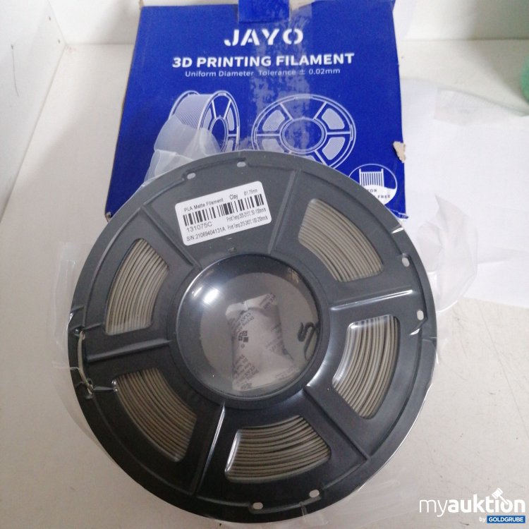 Artikel Nr. 819577 Artikel Nr. 819577: Jayo 3D Painting Filament 0.02mm