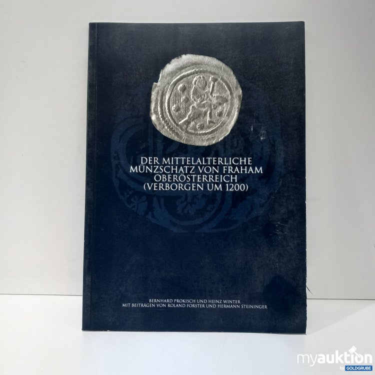 Artikel Nr. 820577 Artikel Nr. 820577: Mittelalterlicher Münzschatz Katalog