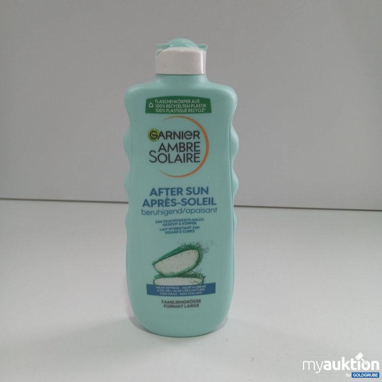 Artikel Nr. 825577 Artikel Nr. 825577: Garnier After Sun 400ml