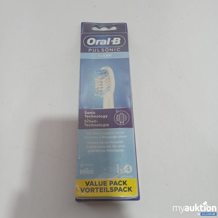 Artikel Nr. 835577 Artikel Nr. 835577: Oral-B Pulsonic Clean
