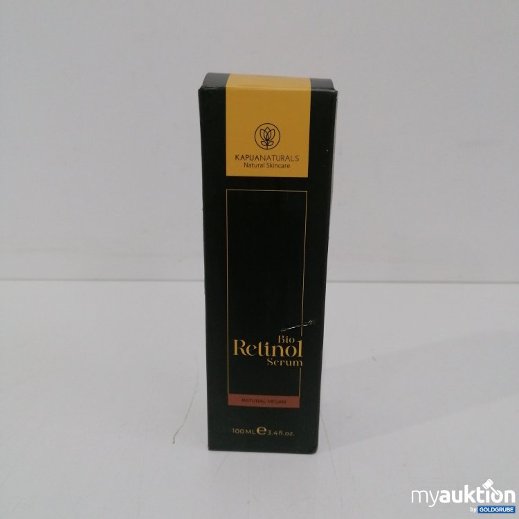Artikel Nr. 844577 Artikel Nr. 844577: Kapuana Naturals Bio Retinol Serum 100ml