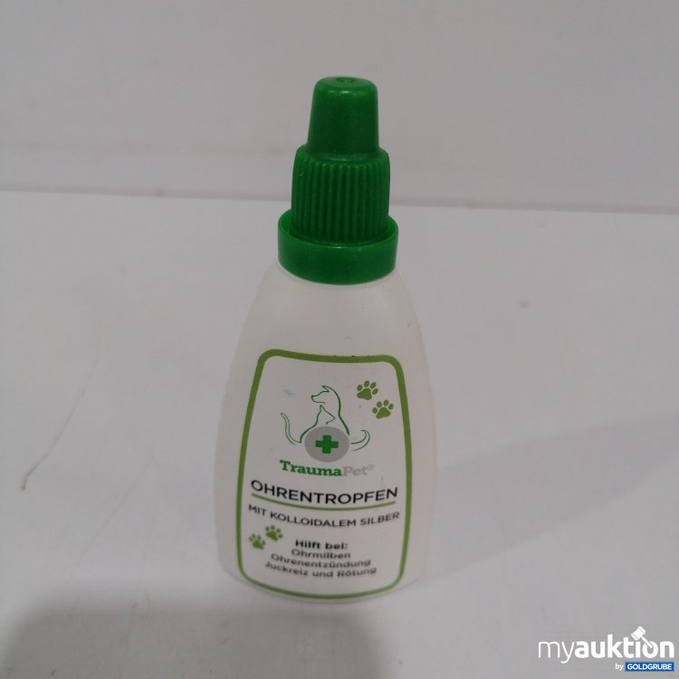 Artikel Nr. 847577: Trauma Pet Ohrentropfen 50ml