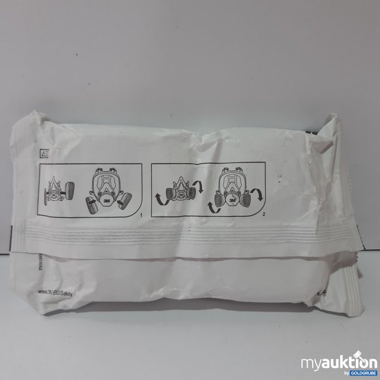 Artikel Nr. 849577: Maske mit Filter 3M aktiv Filter 
