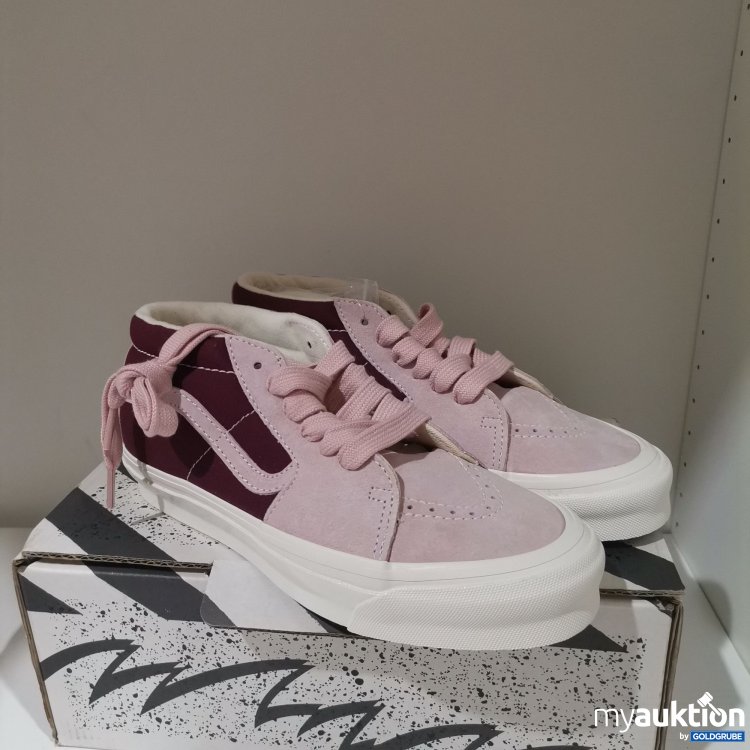 Artikel Nr. 860577 Artikel Nr. 860577: Vans OG Sk8 mid lx