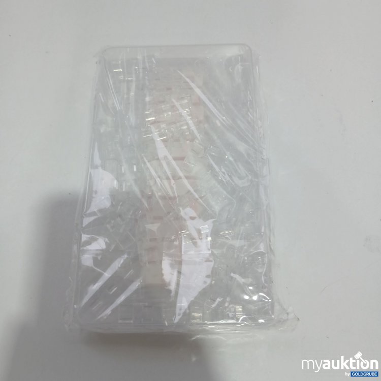 Artikel Nr. 861577 Artikel Nr. 861577: Rychui 60 Stück Kabelclips Transparent