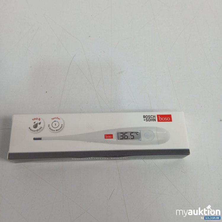 Artikel Nr. 867577: Bosch+Sohn bosotherm Basic 