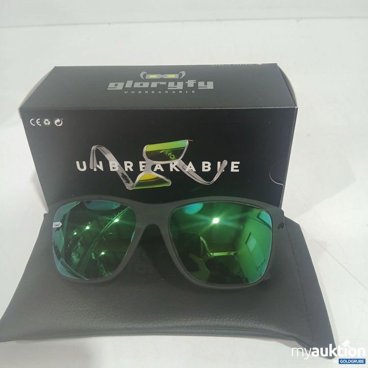 Artikel Nr. 872577: Gloryfy Unbreakable Sonnebrille Gi15 ST PAU F3 UV400
