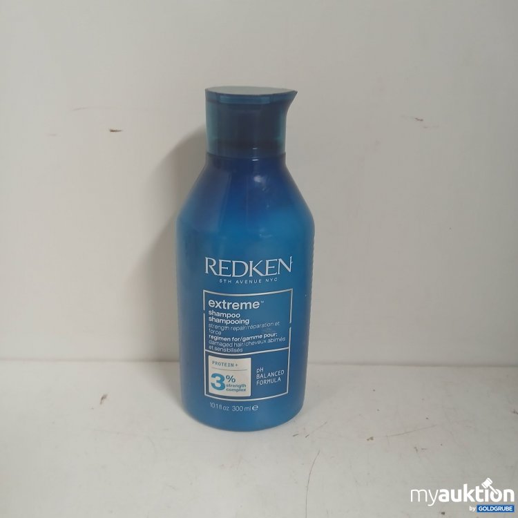 Artikel Nr. 875577: Redken Extreme Shampoo 3% 300ml