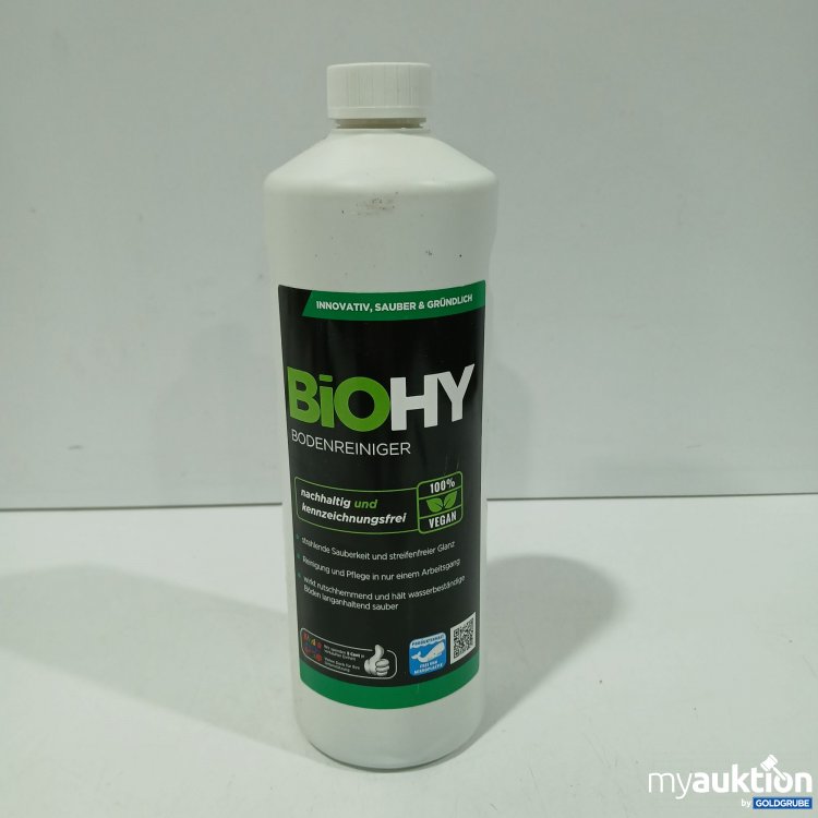 Artikel Nr. 876577: Biohy Bodenreiniger 1l