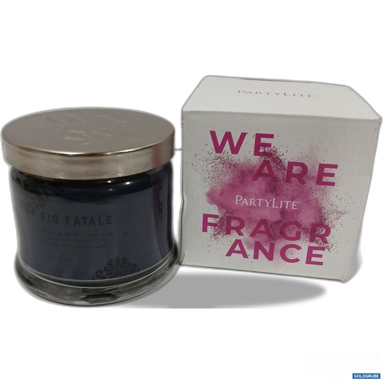 Artikel Nr. 883577 Artikel Nr. 883577: Partylite Kerze 375g Fig Fatale