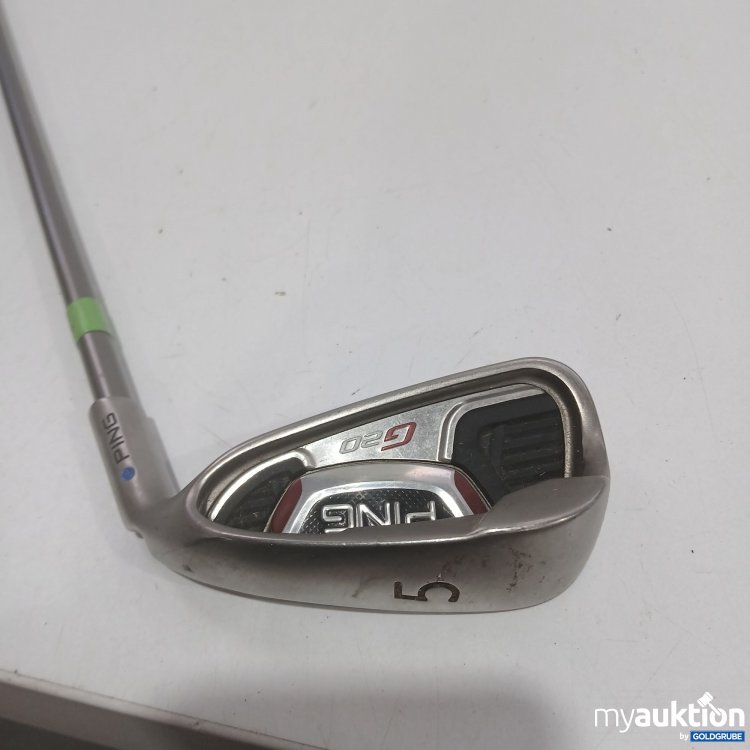 Artikel Nr. 887577: Ping TFC 169 I SR-Flex 5