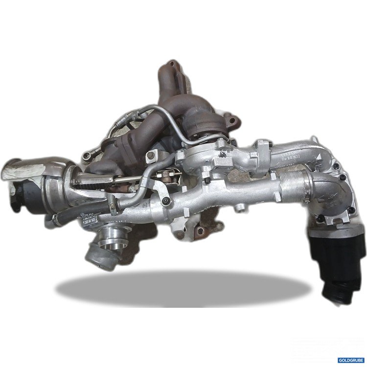 Artikel Nr. 890577: Turbolader VW DEWJL 