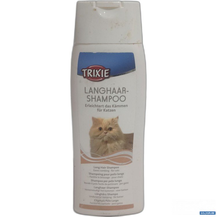 Artikel Nr. 891577: Trixie Langhaar Shampoo 250ml 