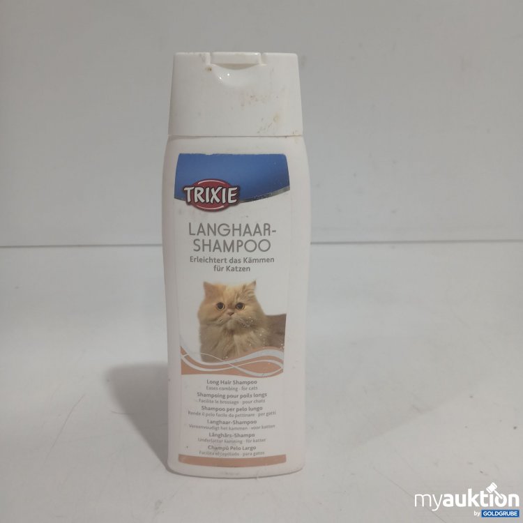 Artikel Nr. 891577: Trixie Langhaar Shampoo 250ml 