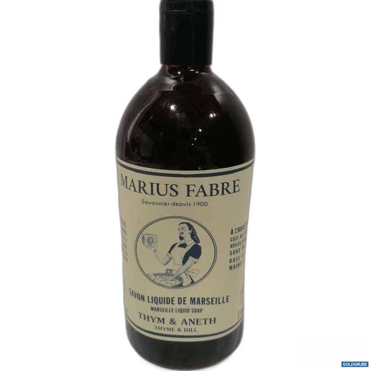Artikel Nr. 892577: Marius Fabre Savon Liquide De Marseille Soap 1L