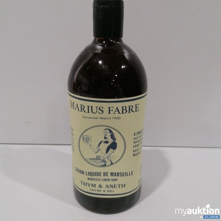 Artikel Nr. 892577: Marius Fabre Savon Liquide De Marseille Soap 1L