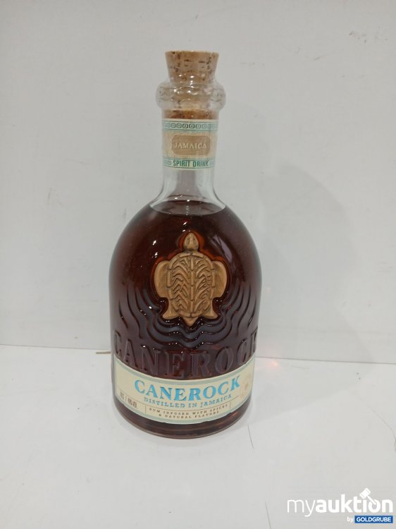 Artikel Nr. 897577 Artikel Nr. 897577: Canerock Rum Infused with Spices & Natural Flavors