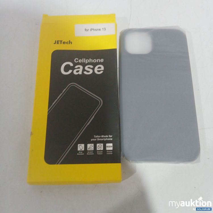 Artikel Nr. 898577: JETech Cellphone Case iPhone13 Grau
