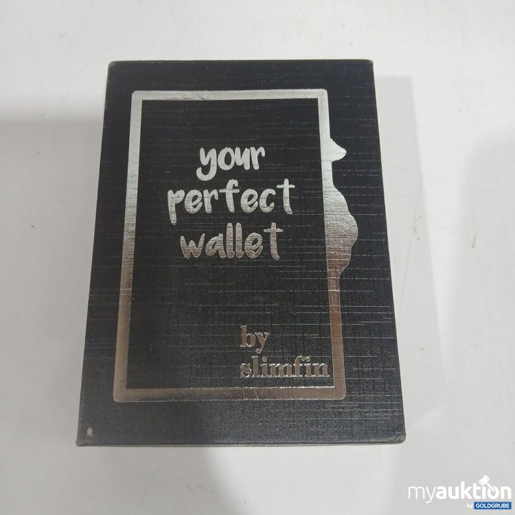 Artikel Nr. 899577: Slimfin Geldbörse your perfect wallet