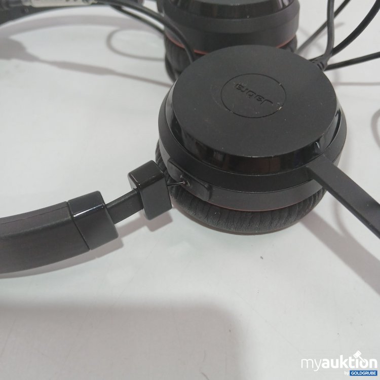 Artikel Nr. 900577: Jabra Kopfhörer 