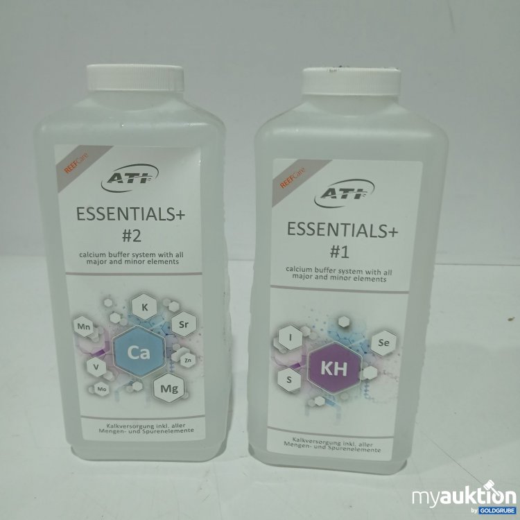 Artikel Nr. 911577 Artikel Nr. 911577: Ati Essentials #1, #2 2x2700ml