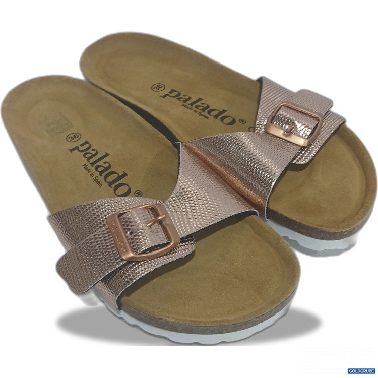 Artikel Nr. 913577: Palado Damen Sandalen 