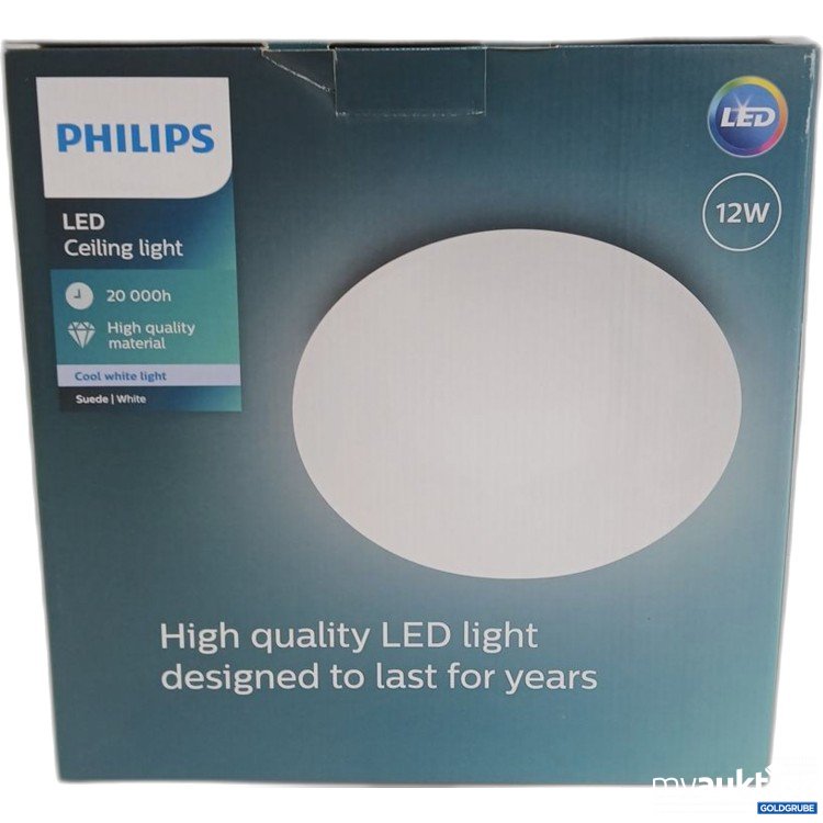 Artikel Nr. 916577: Philips LED-Deckenbeleuchtung 12W