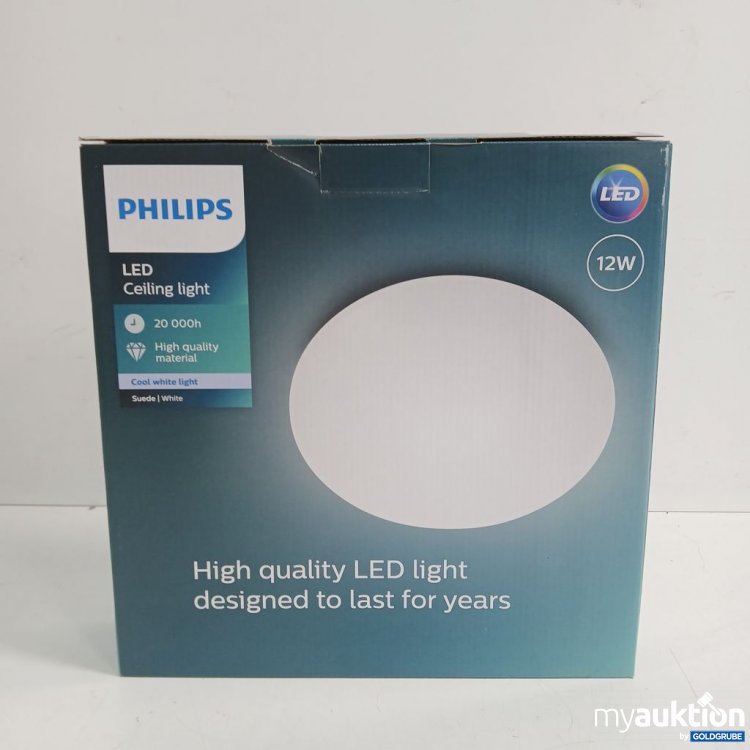 Artikel Nr. 916577: Philips LED-Deckenbeleuchtung 12W