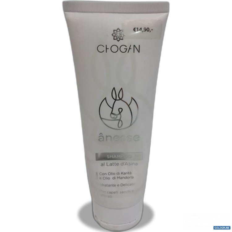 Artikel Nr. 919577: Chogan ânessé Shampoo al Latte d'Asina
