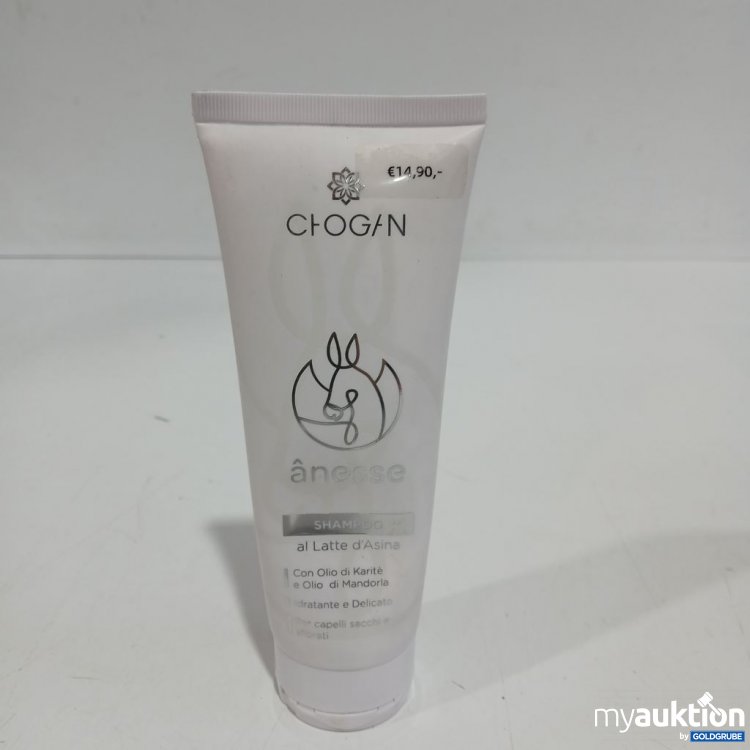 Artikel Nr. 919577: Chogan ânessé Shampoo al Latte d'Asina
