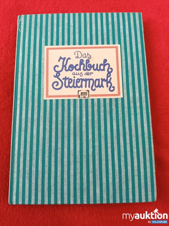 Artikel Nr. 923577: Das Kochbuch aus der Steiermark