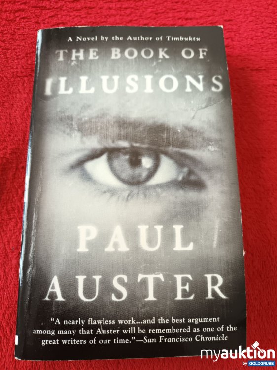 Artikel Nr. 927577 Artikel Nr. 927577: The book of Illusions