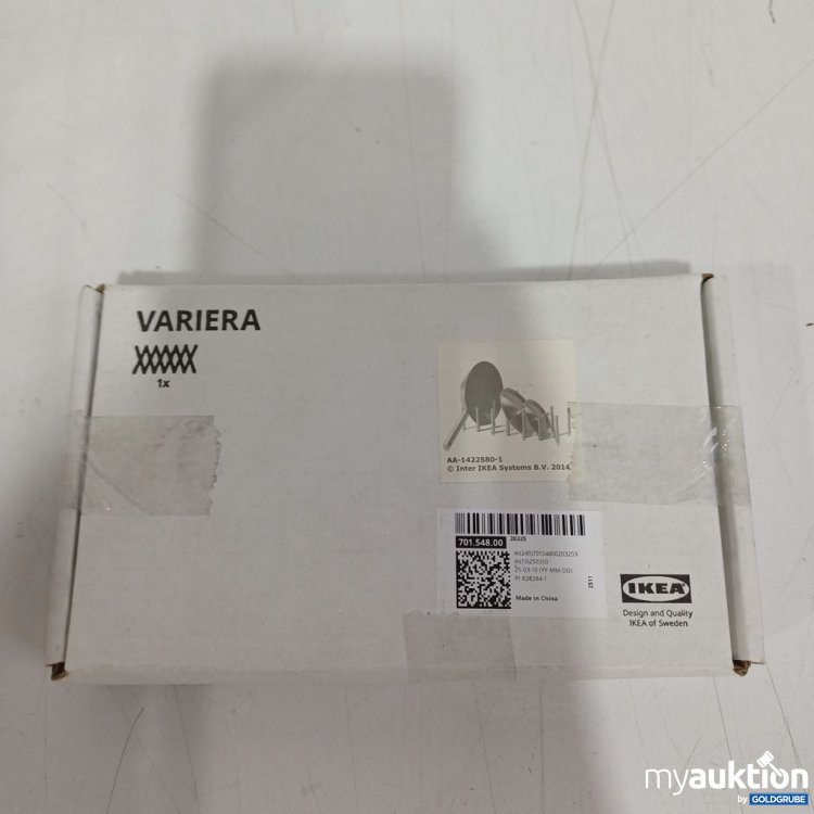 Artikel Nr. 933577 Artikel Nr. 933577: IKEA Variera 701.548.000