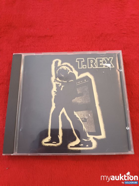 Artikel Nr. 937577 Artikel Nr. 937577: CD, T.Rex