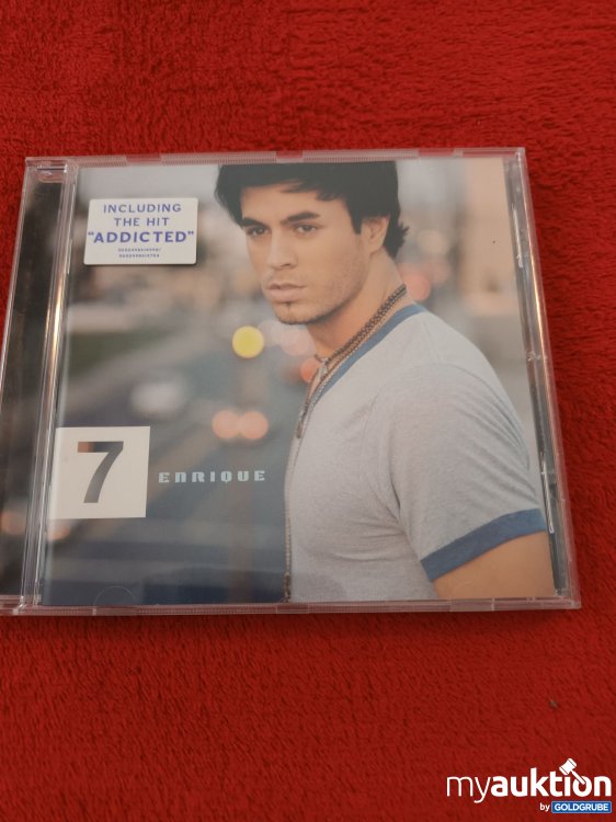 Artikel Nr. 940577 Artikel Nr. 940577: CD, Enrique Iglesias