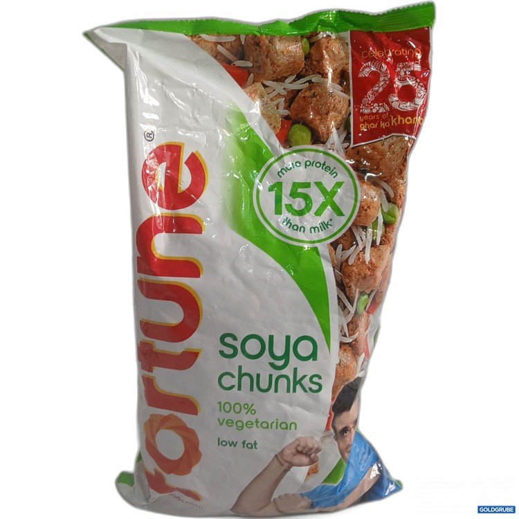 Artikel Nr. 952577: Fortune Soya Chunks 1kg 