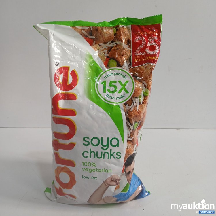 Artikel Nr. 952577: Fortune Soya Chunks 1kg 