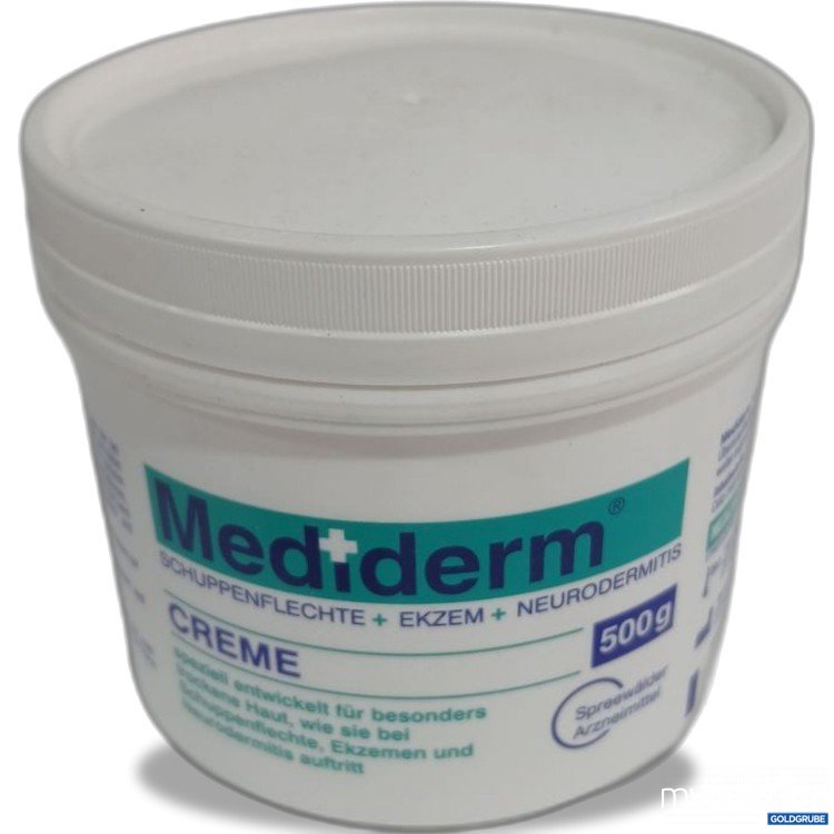 Artikel Nr. 959577: Mediderm Creme 500 g